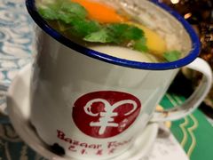 -巴扎美食·新疆菜·西域歌舞表演餐厅(新疆大厦店)