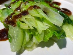 八破小青菜-胡马八破·川菜小馆(高新万达店)