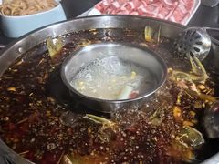 鸳鸯锅底-江边渔家(龙舟文化园店)