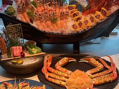 -上井料理黑金店(IFS国金中心店)
