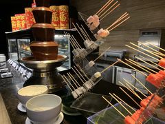 -惠州皇冠假日酒店·西餐厅·自助餐厅