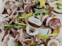 -锐记美食店·现捞海鲜(闸坡店)