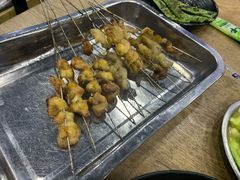 -老虎滩大连海鲜烧烤(建邺云锦路总店)