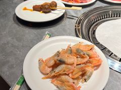 -鼎香缘海鲜自助火锅烤肉(锦辉购物广场店)