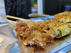 -烤满分·东北烧烤(首经贸店)