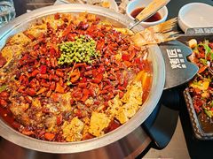 经典麻辣烤鱼-烤匠麻辣烤鱼(IFS店)