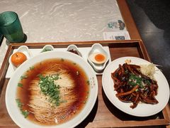 -松鹤面馆·古法焖肉面(观前店)