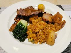 -广州中心皇冠假日酒店-环市食坊·海鲜自助餐厅