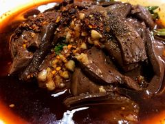 鸭血-蒲氏烤鸭(百寿路店)