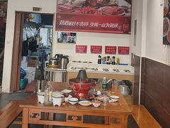 -老北京涮羊肉·龙虾.烧烤(江镇店)