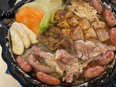 -金哲烤牛肠(海甸岛总店)