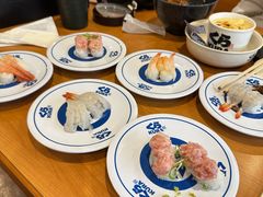 -KURA寿司(博多中洲店)