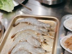 -灶边炉台·东北融合烤肉(南山店)