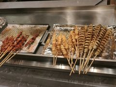 -山焱·炭火自助烤肉(周浦万达店)
