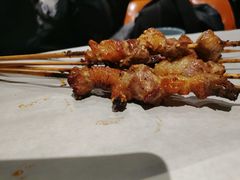 羊肉串-醉炫音速烧烤·干煸菜(沙河总店)