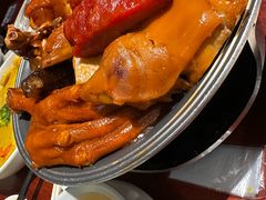 精品老坑盆菜-老坑记·香港经典粤菜馆