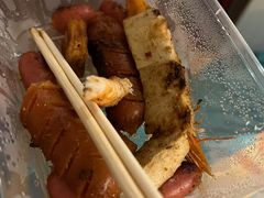 -小寒羊烧烤(凯瑞时代大厦店)