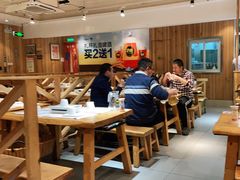 大堂-木屋烧烤(双榆树店)