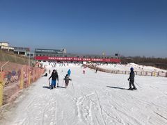 -北京西山滑雪场