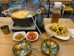 -朴鲸家正宗韩国料理(福田店)