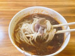 -王记生烫牛杂面馆(兰陵路店)
