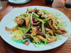 -叶存利海鲜大馅饺子(海宁路总店)