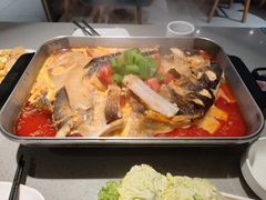 -半天妖烤鱼(中山路店)