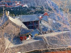 -五台山风景名胜区