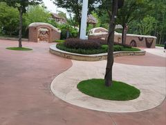 -武汉玛雅海滩水公园