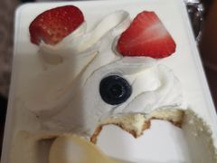 -优美滋动物奶油生日蛋糕(南陵苏果店)