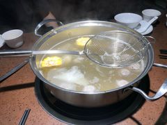 -幸运牛汕头小黄牛牛肉火锅(梅林店)