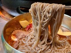 -牧童禧肉社·韩国炭火烤肉店(中粮祥云小镇创始店)