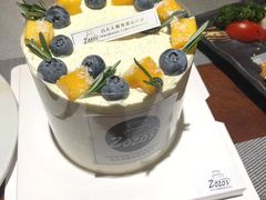 -ZOZO's昌左左精致甜品设计(新北店)