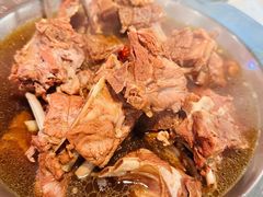 -京城北门羊蝎子铜锅涮肉(总店)
