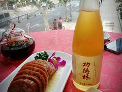 -功德林(南京西路店)