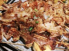 -聚点串吧·北京烧烤(赵登禹路店)