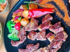 -候鸟等风来·精致西厨(万科第五城店)