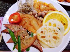 -德得轩韩式自助烤肉(兰花城店)