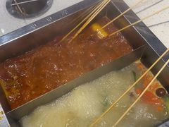 -阿串串老火锅(力盟店)