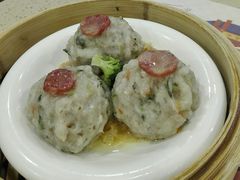 七彩鲮鱼球-点都德(大茶楼店)