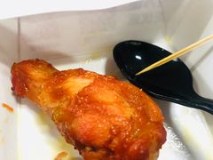 烤鸡翅-达美乐比萨(井亭路店)