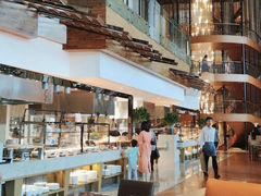 -山港凯悦酒店·咖啡厅
