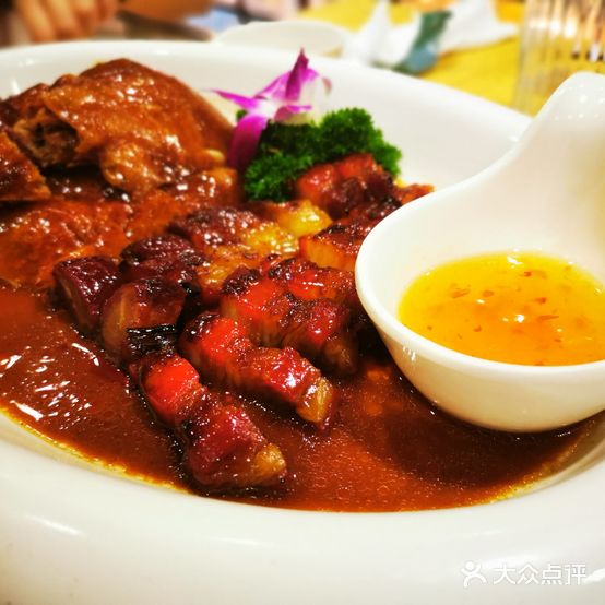 满记粤菜馆(荷园路店)