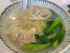虾仁鲜肉云吞-廣九广味食堂-猪肚鸡火锅(曼哈顿店)