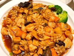 -满盛春饼·新津菜(河北路总店)