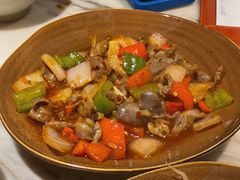 尖椒鸡杂-星平鸡饭·粤菜小炒(印象城旗舰店)