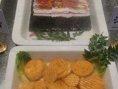 -汉阳廷自助烤肉(同和金铂天地店)
