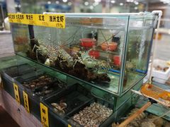 水产区-寻味顺德·南记酒家·传统顺德菜·鱼生(广源路店)