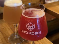-JuiceRobot·手工意大利面&汉堡精酿(珠江新城店)