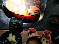 -湊湊火锅·茶憩(东城万达店)